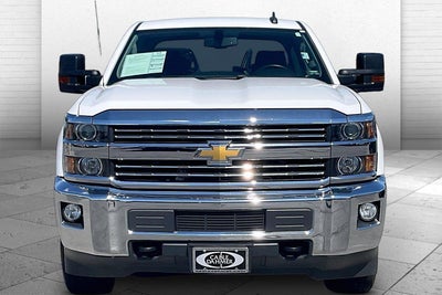 2017 Chevrolet Silverado 2500 HD LT