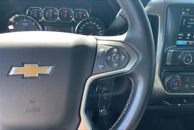 2017 Chevrolet Silverado 2500 HD LT