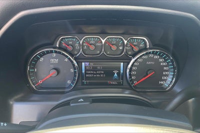 2017 Chevrolet Silverado 2500 HD LT