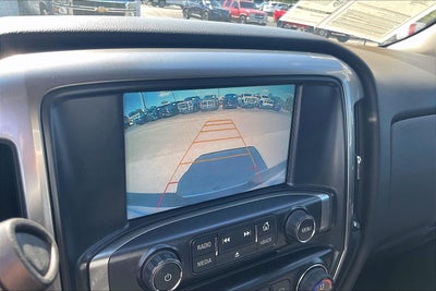 2017 Chevrolet Silverado 2500 HD LT