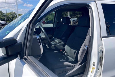 2017 Chevrolet Silverado 2500 HD LT