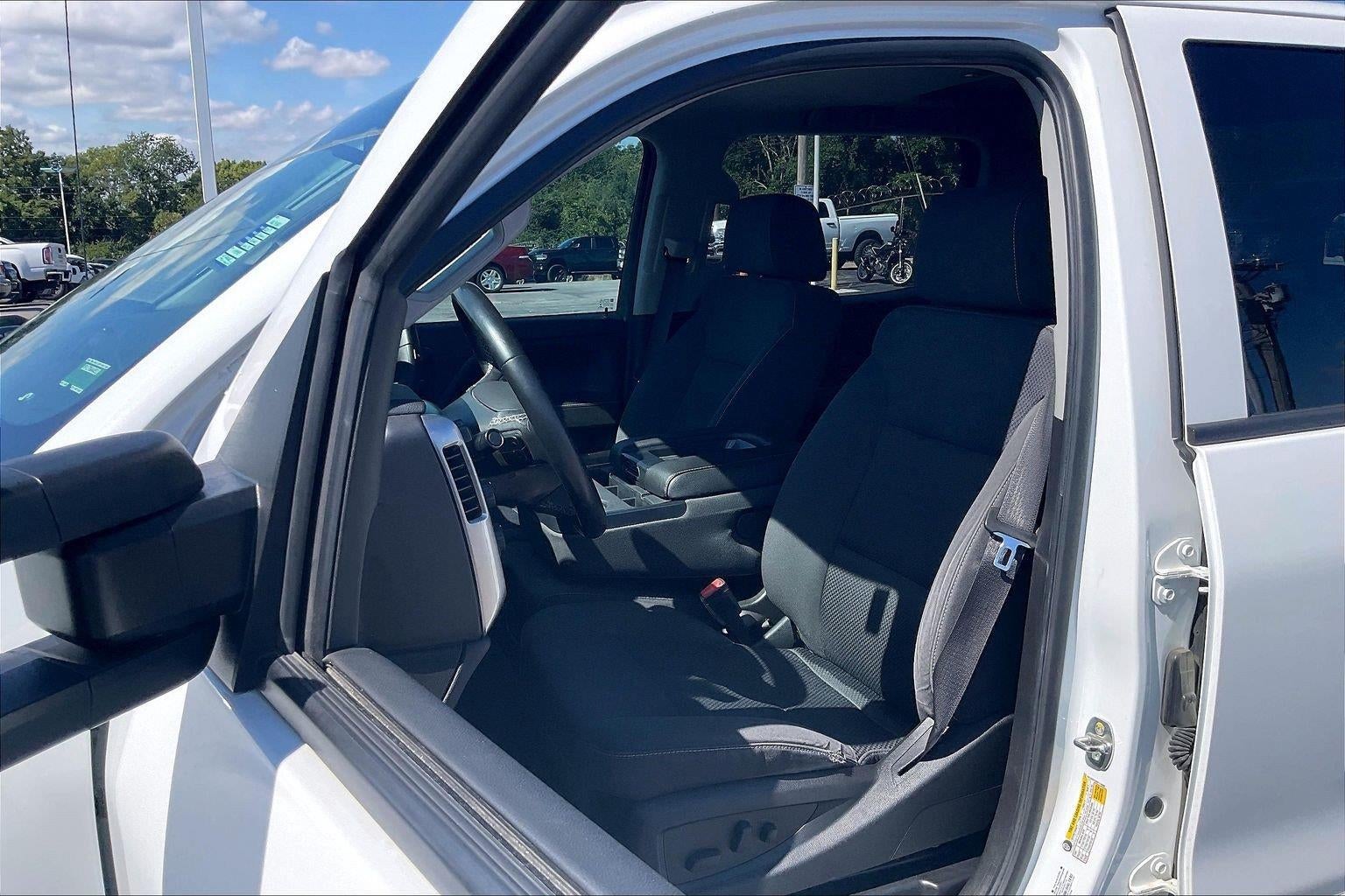 2017 Chevrolet Silverado 2500 HD LT