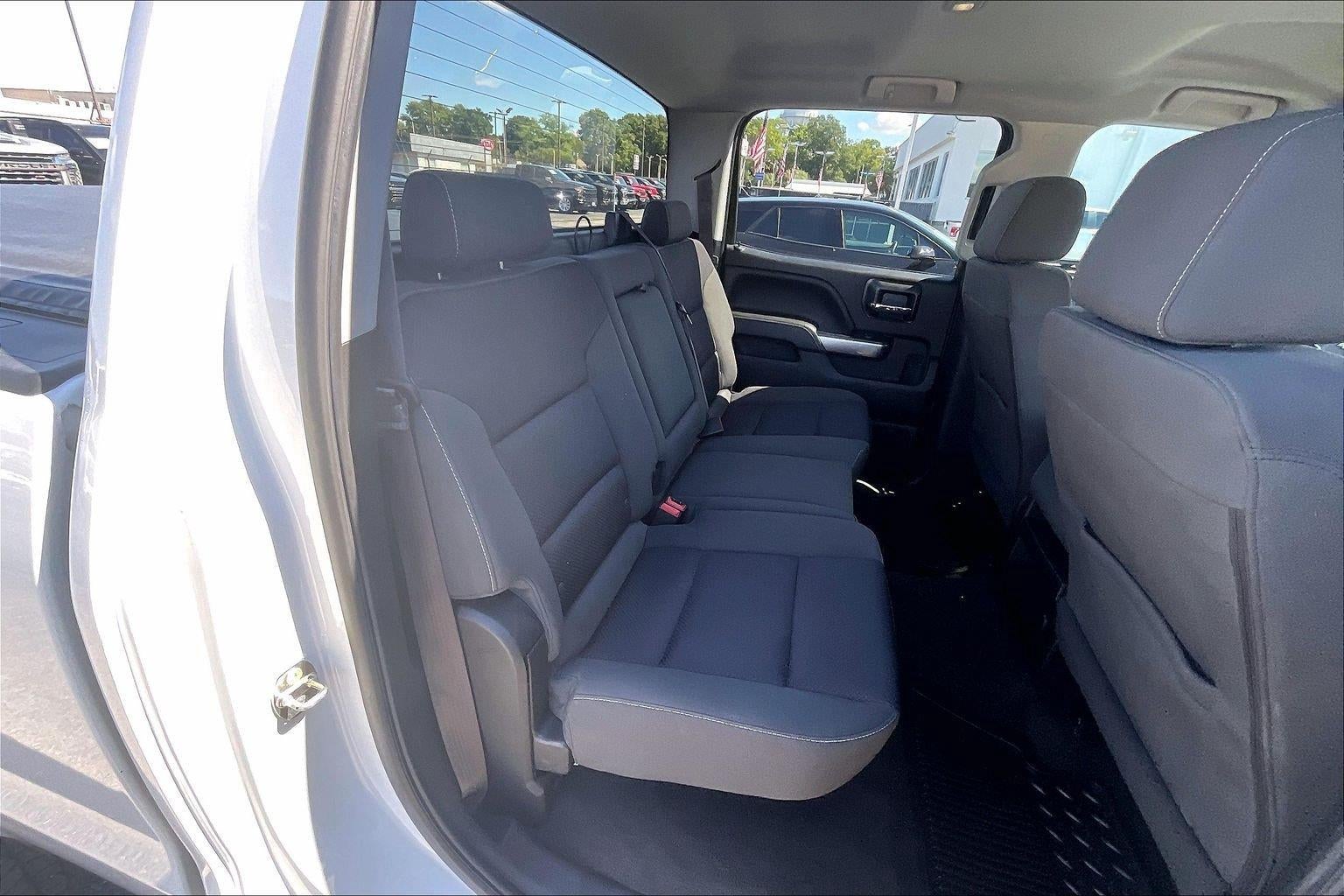 2017 Chevrolet Silverado 2500 HD LT