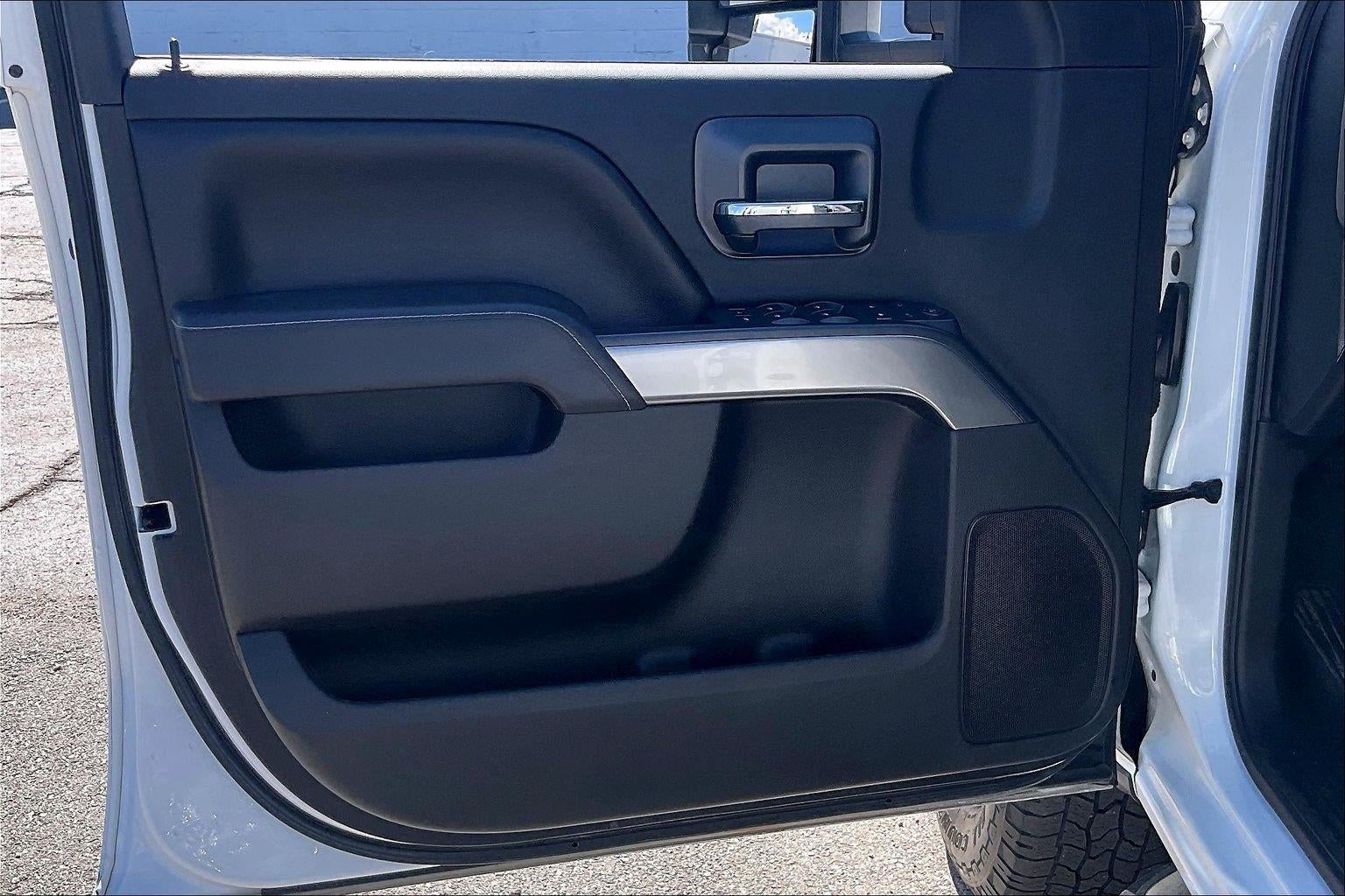 2017 Chevrolet Silverado 2500 HD LT