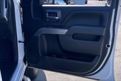 2017 Chevrolet Silverado 2500 HD LT