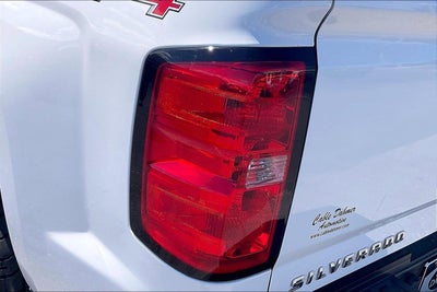 2017 Chevrolet Silverado 2500 HD LT