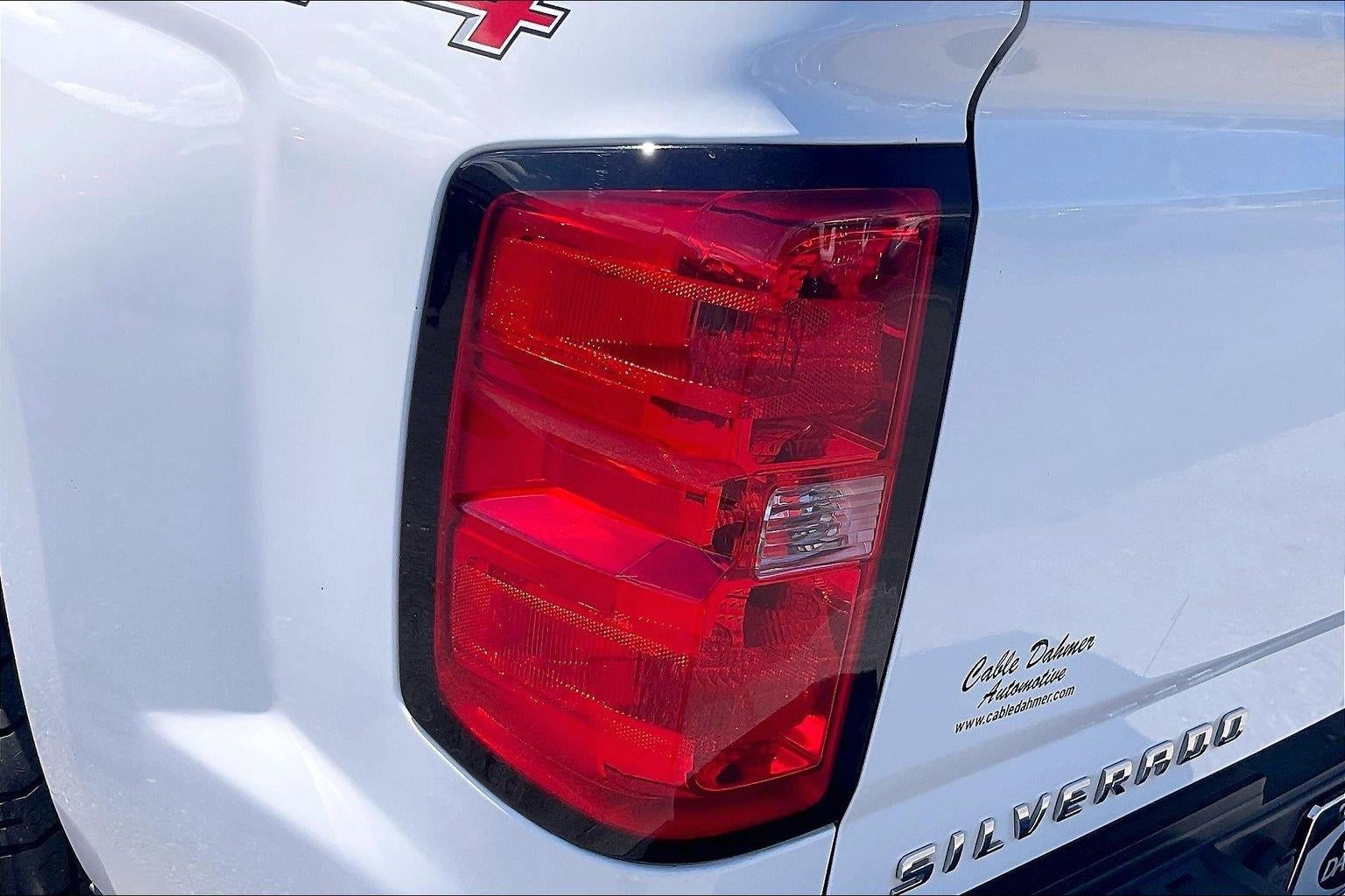 2017 Chevrolet Silverado 2500 HD LT