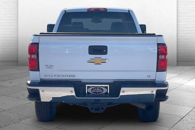 2017 Chevrolet Silverado 2500 HD LT