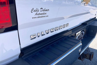 2017 Chevrolet Silverado 2500 HD LT