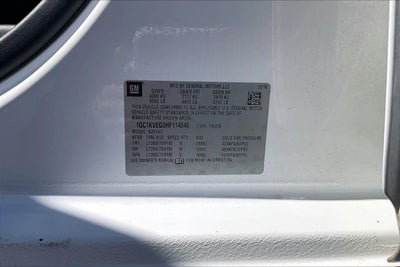 2017 Chevrolet Silverado 2500 HD LT