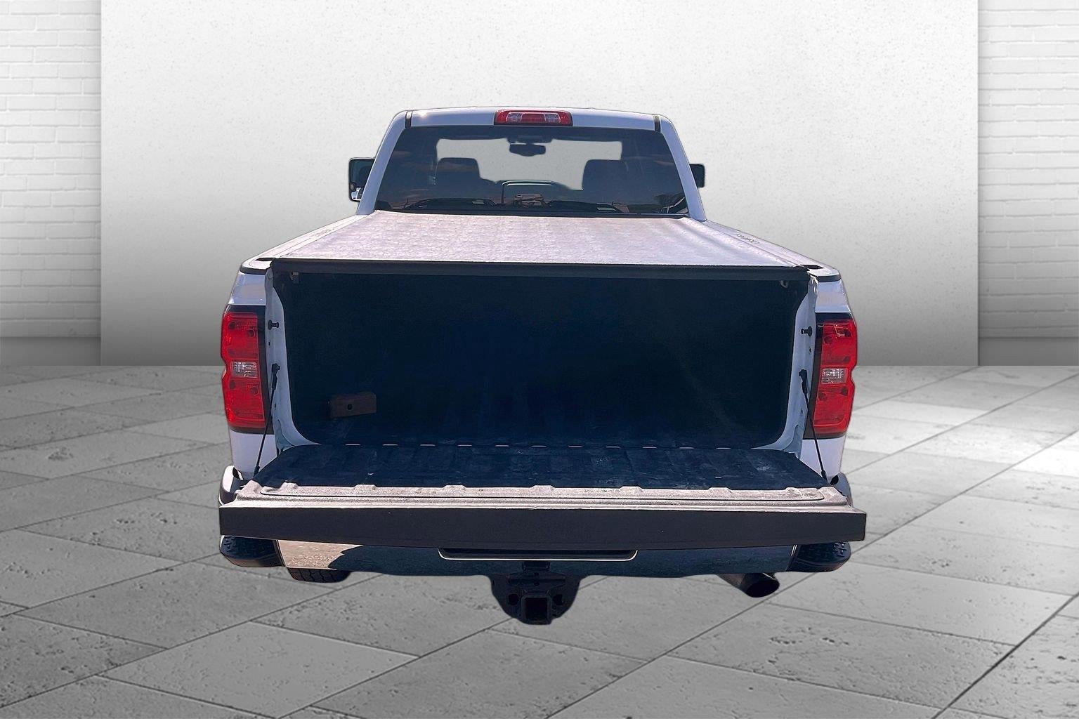 2017 Chevrolet Silverado 2500 HD LT