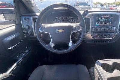 2017 Chevrolet Silverado 2500 HD LT