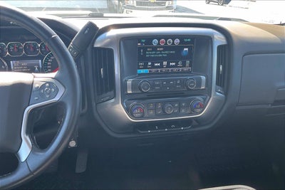 2017 Chevrolet Silverado 2500 HD LT