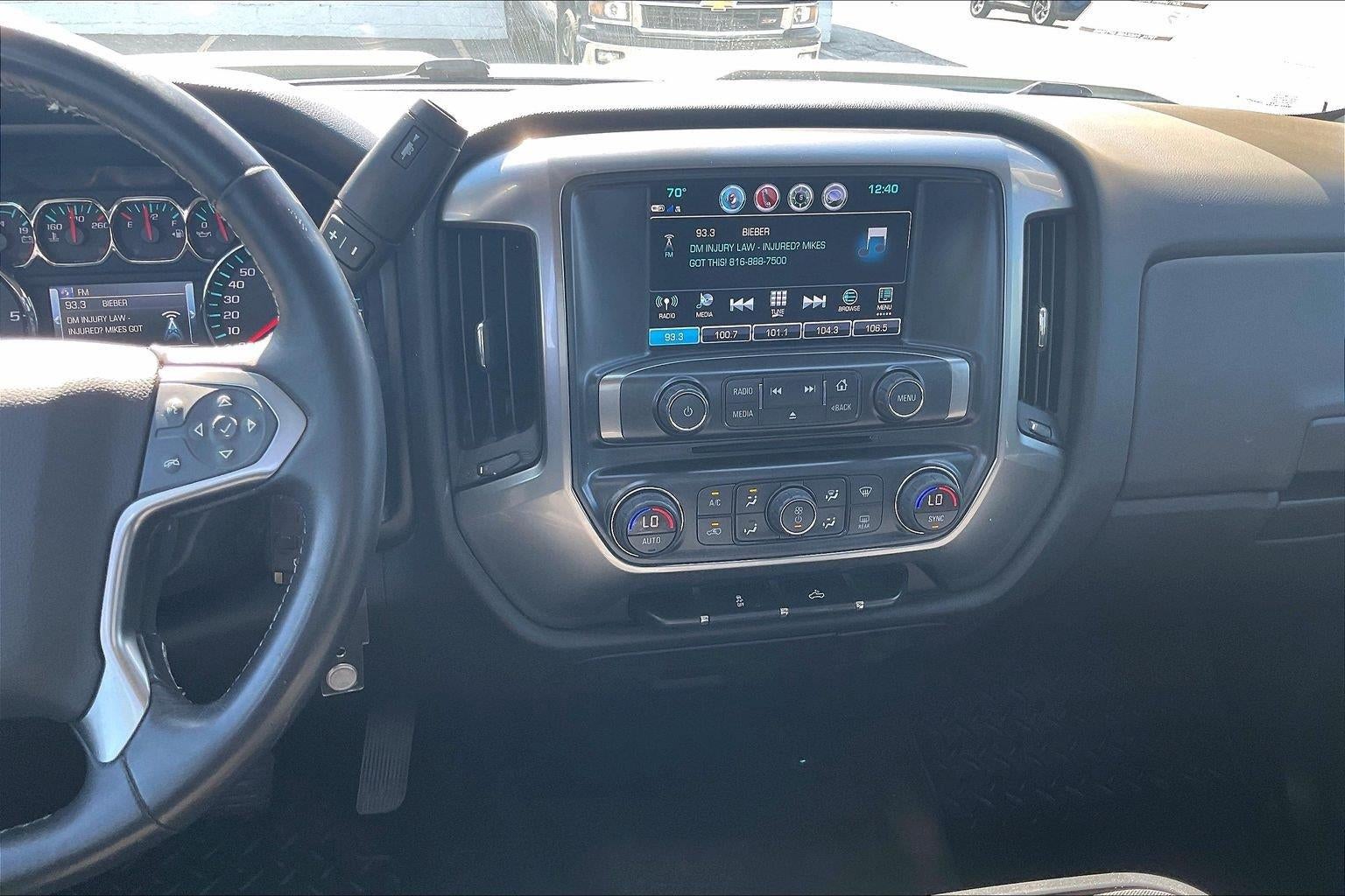 2017 Chevrolet Silverado 2500 HD LT