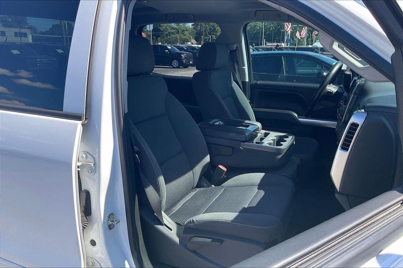 2017 Chevrolet Silverado 2500 HD LT