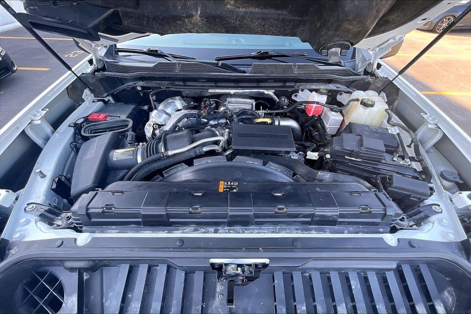 2022 Chevrolet Silverado 2500 HD LT