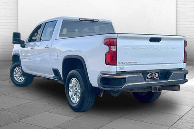 2022 Chevrolet Silverado 2500 HD LT