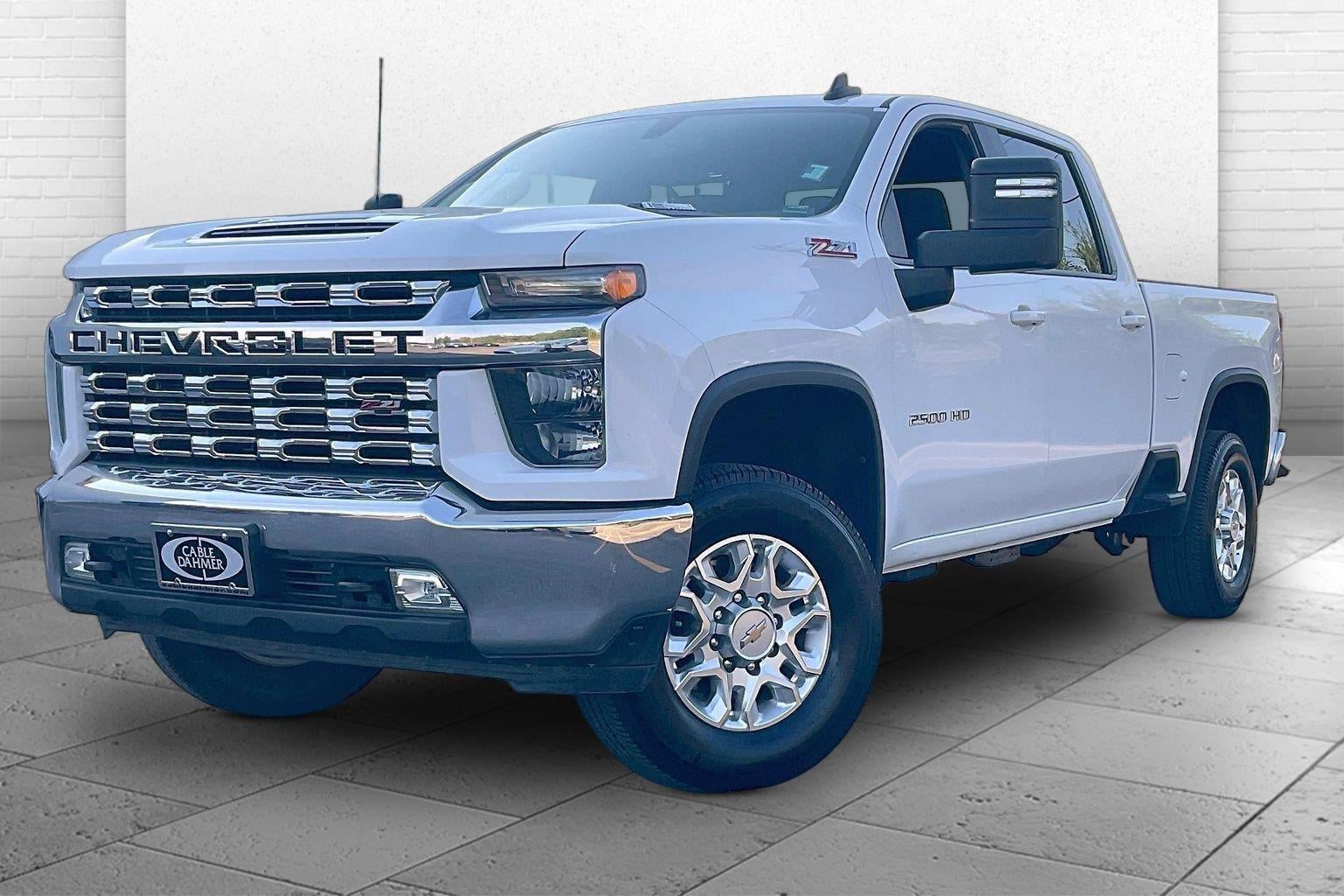 2022 Chevrolet Silverado 2500 HD LT