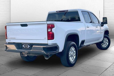 2022 Chevrolet Silverado 2500 HD LT