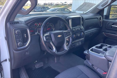2022 Chevrolet Silverado 2500 HD LT