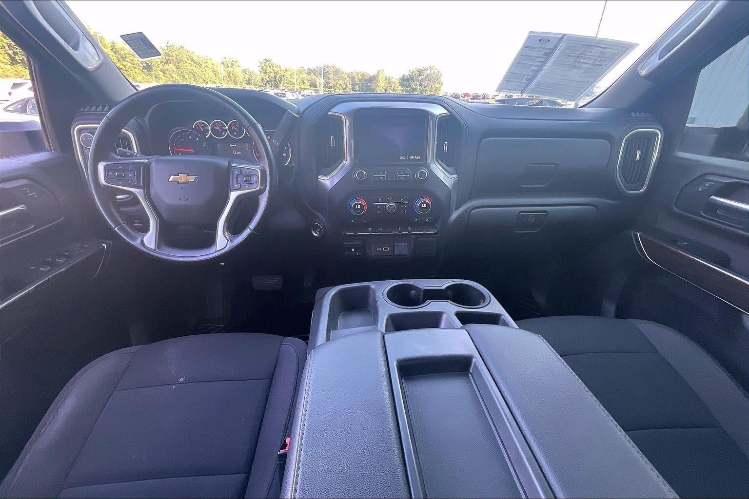 2022 Chevrolet Silverado 2500 HD LT
