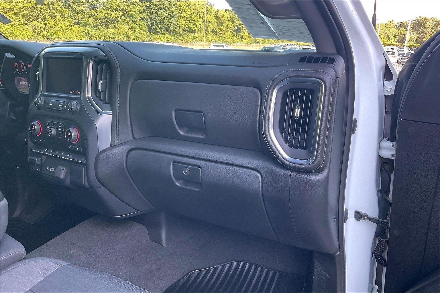 2022 Chevrolet Silverado 2500 HD LT