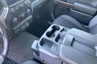 2022 Chevrolet Silverado 2500 HD LT