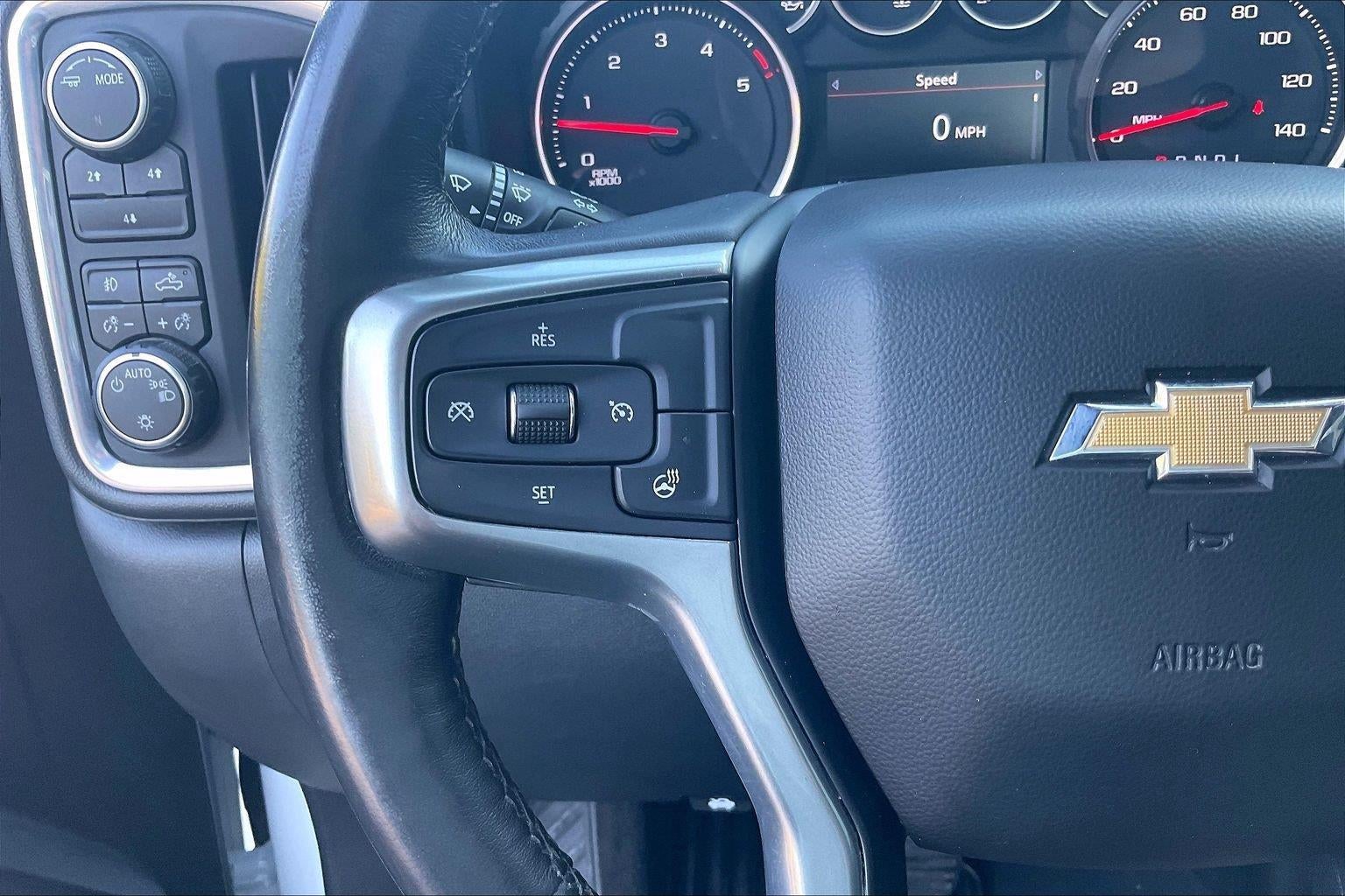 2022 Chevrolet Silverado 2500 HD LT