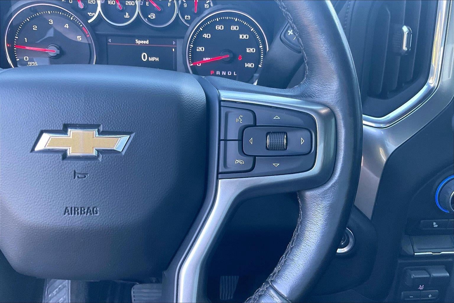 2022 Chevrolet Silverado 2500 HD LT