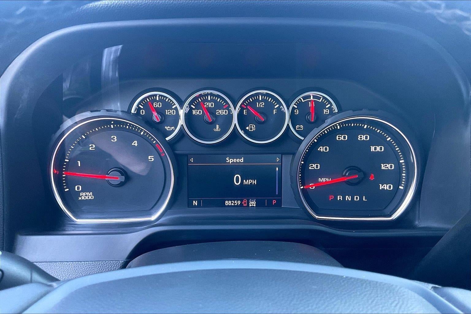 2022 Chevrolet Silverado 2500 HD LT