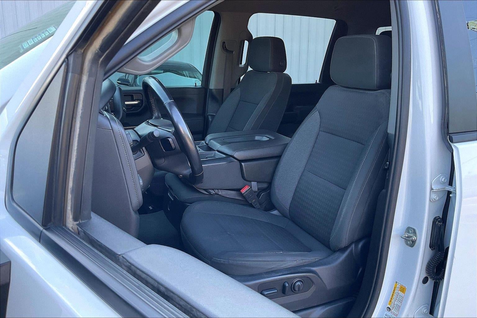 2022 Chevrolet Silverado 2500 HD LT