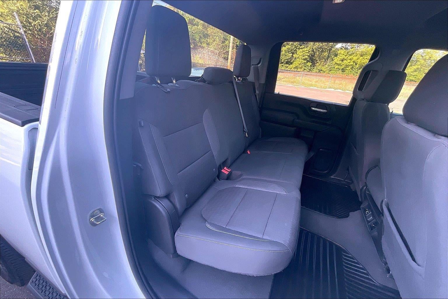 2022 Chevrolet Silverado 2500 HD LT
