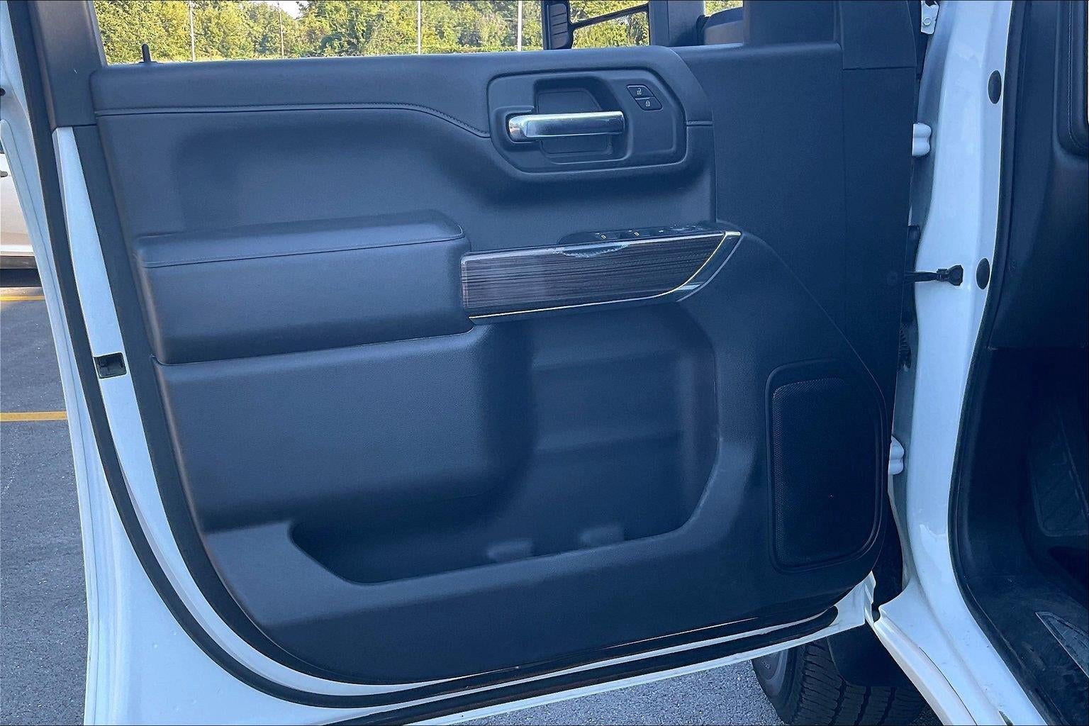 2022 Chevrolet Silverado 2500 HD LT
