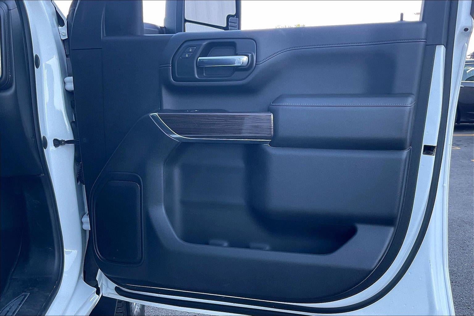 2022 Chevrolet Silverado 2500 HD LT