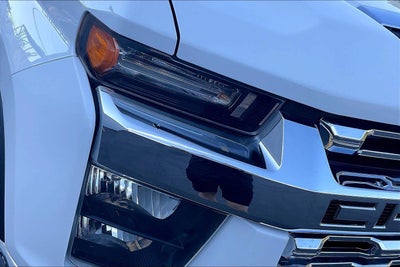 2022 Chevrolet Silverado 2500 HD LT