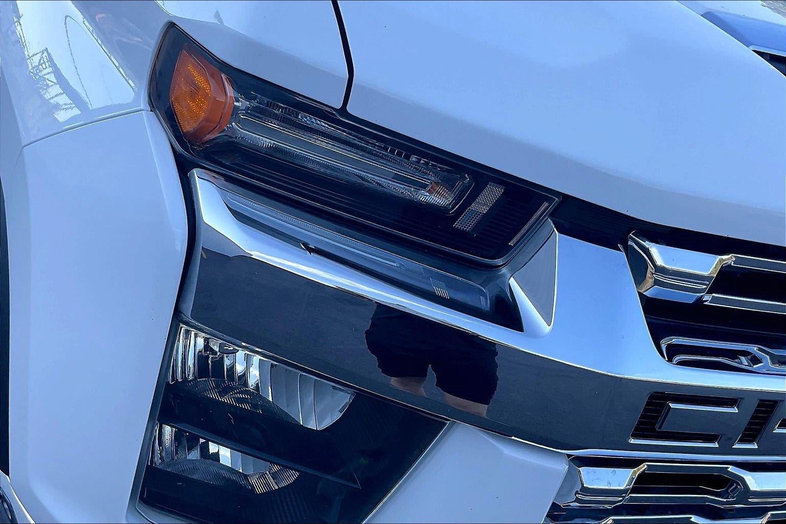 2022 Chevrolet Silverado 2500 HD LT