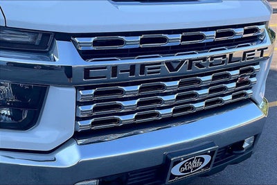2022 Chevrolet Silverado 2500 HD LT