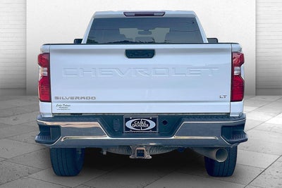 2022 Chevrolet Silverado 2500 HD LT