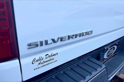 2022 Chevrolet Silverado 2500 HD LT