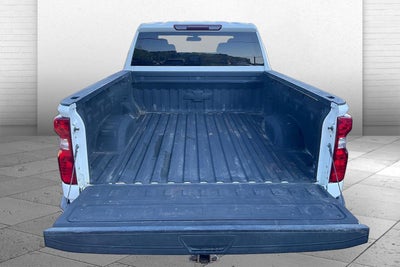 2022 Chevrolet Silverado 2500 HD LT
