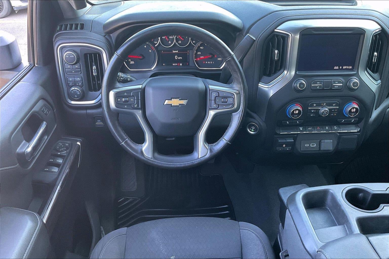 2022 Chevrolet Silverado 2500 HD LT