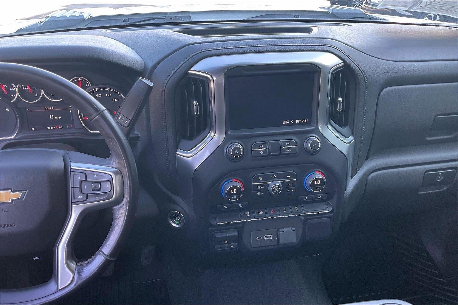 2022 Chevrolet Silverado 2500 HD LT