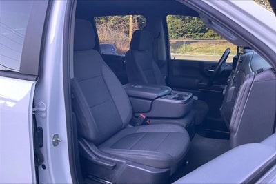 2022 Chevrolet Silverado 2500 HD LT