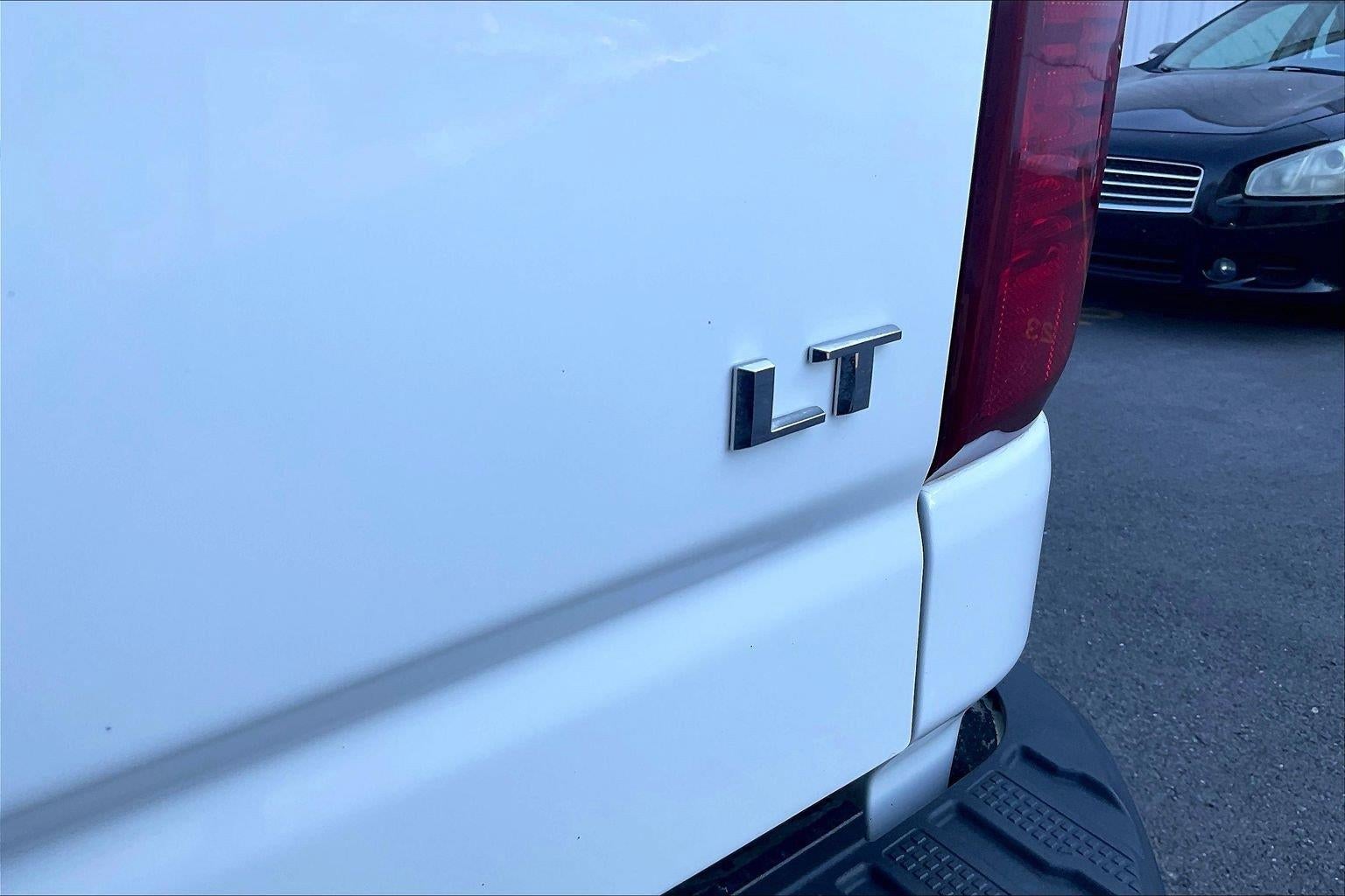 2022 Chevrolet Silverado 2500 HD LT
