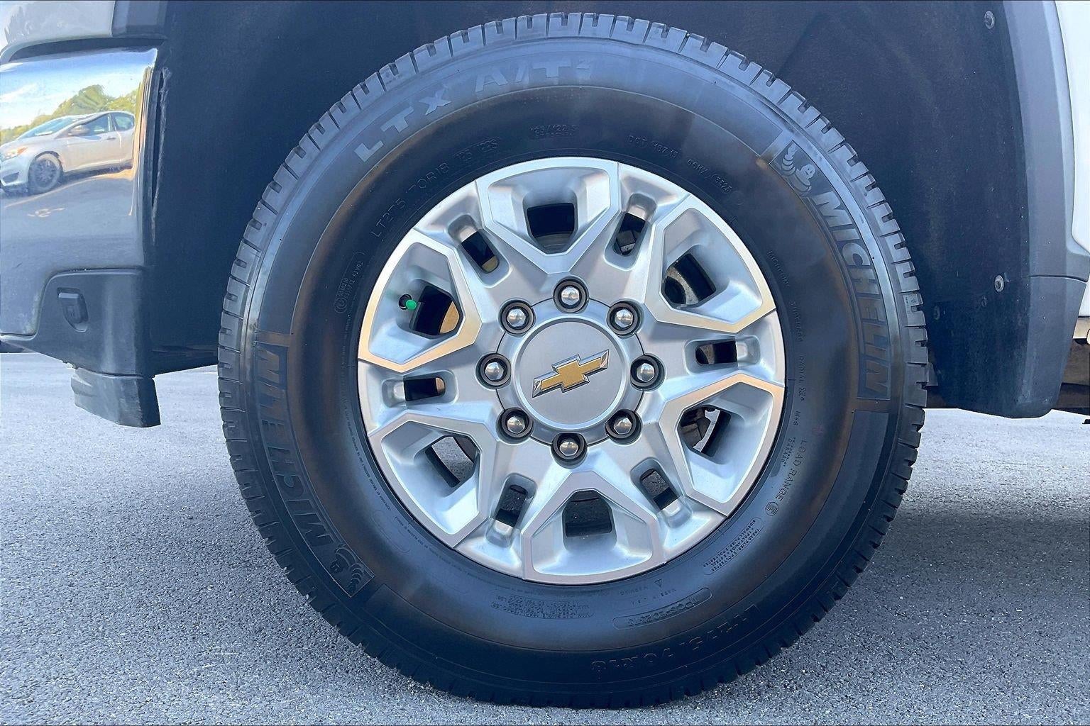2022 Chevrolet Silverado 2500 HD LT