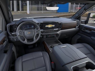 2026 Chevrolet Silverado 3500 HD High Country DRW