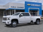 2026 Chevrolet Silverado 3500 HD High Country DRW