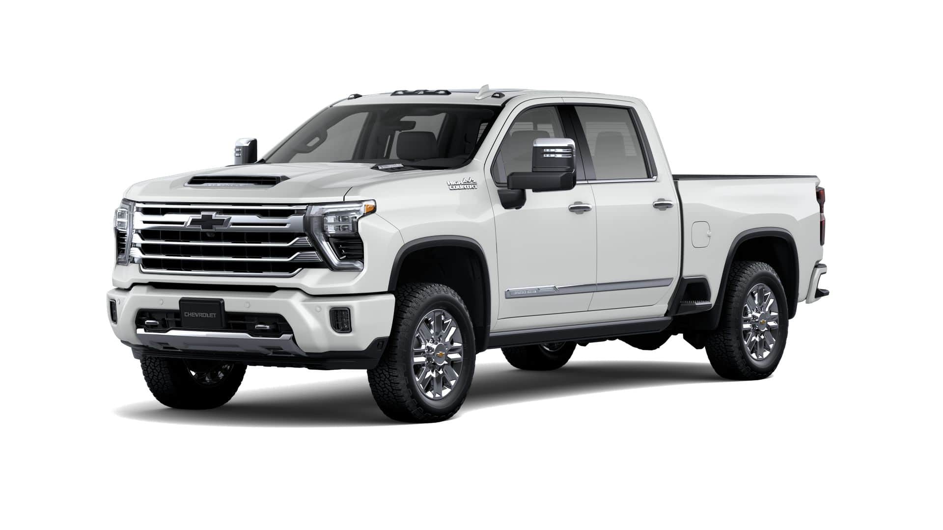 2026 Chevrolet Silverado 3500 HD High Country DRW