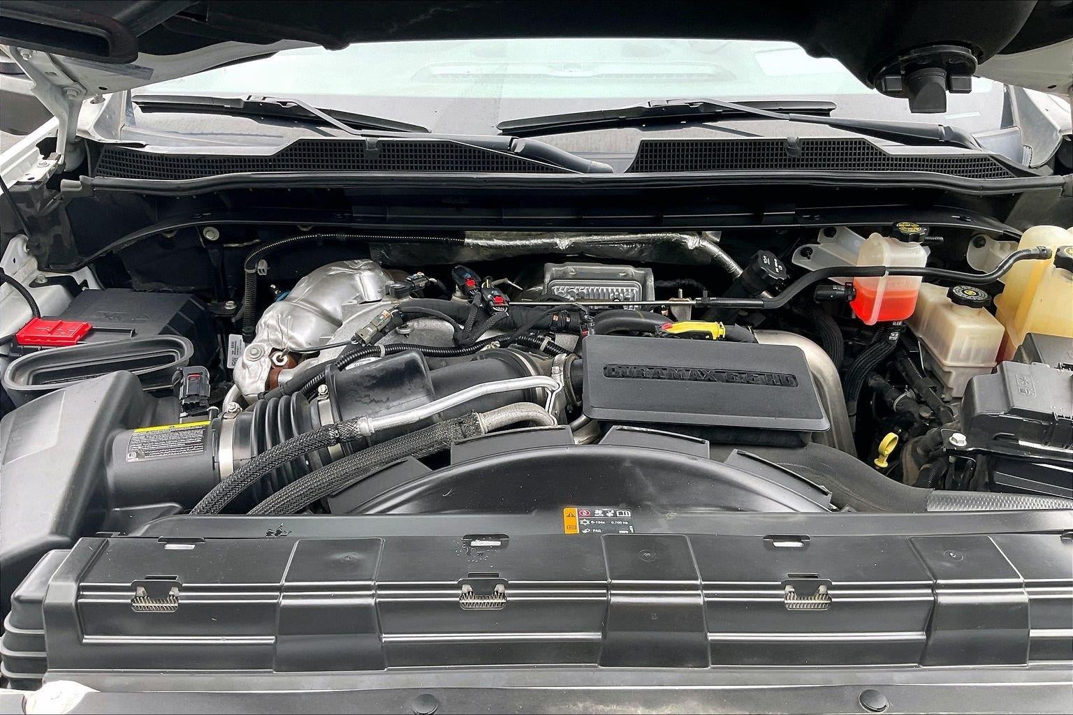 2022 Chevrolet Silverado 2500 HD High Country