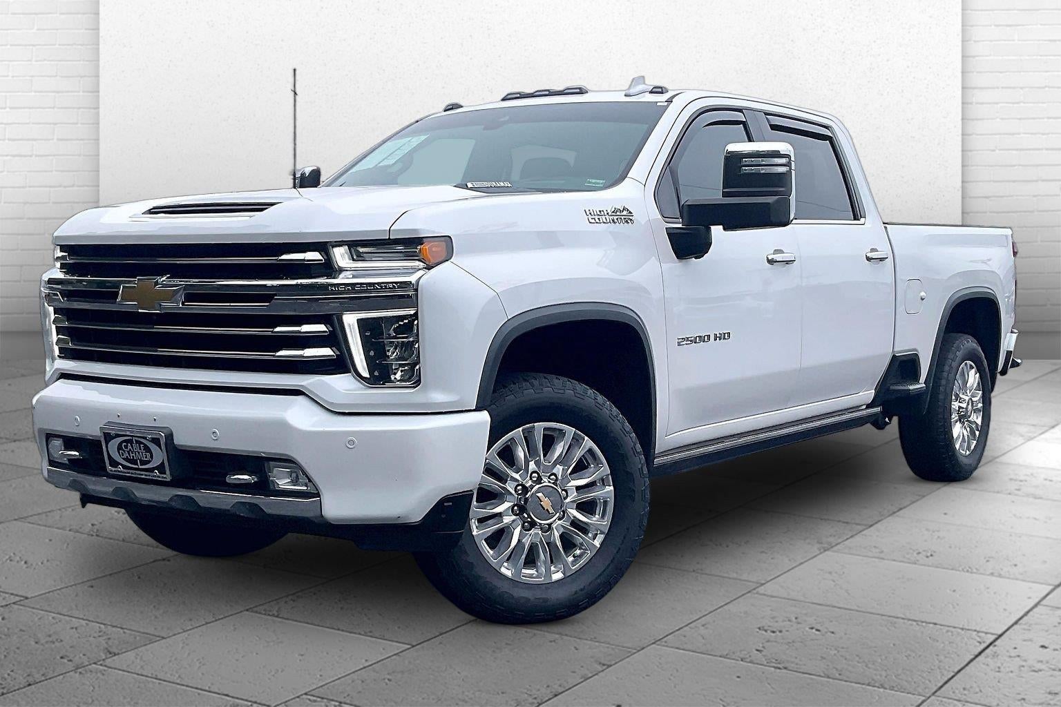 2022 Chevrolet Silverado 2500 HD High Country
